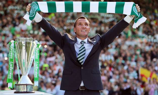 Seni Unutmayacağız Hocam 💚 🍀 

GOOD BYE BRENDAN RODGERS #CelticFC <a href="/CelticFC/">Celtic Football Club</a>