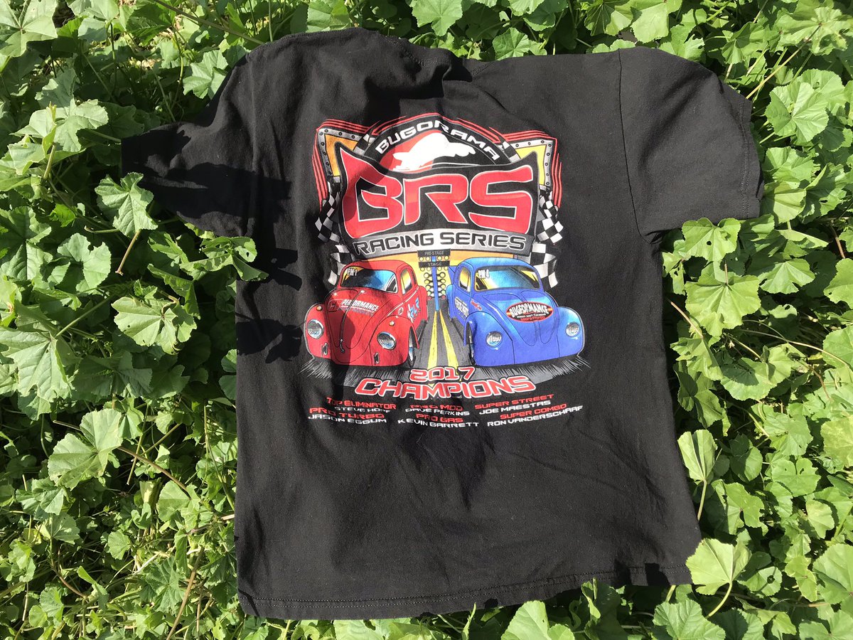 TruthVintageCo's tweet photo. Vintage BRS Bugorama Racing Tee Now on Sale Check Link in Bio🏎🏎🚨 https://t.co/4uGjzGhJGc