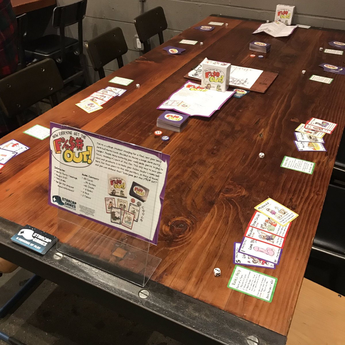 Starcap Games tweet media