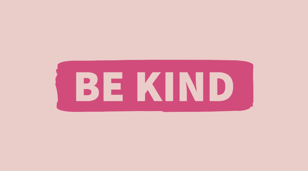 Remember to wear pink tomorrow for #PinkShirtDay2019 as an important reminder to choose kindness #PinkItForward #mytru