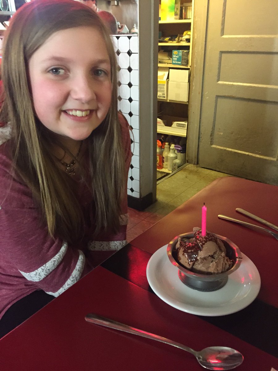 newbolkf's tweet photo. Celebrating 10 years of Corynne in style @thesodashop! Happy Birthday! https://t.co/eyAYNEPS4M