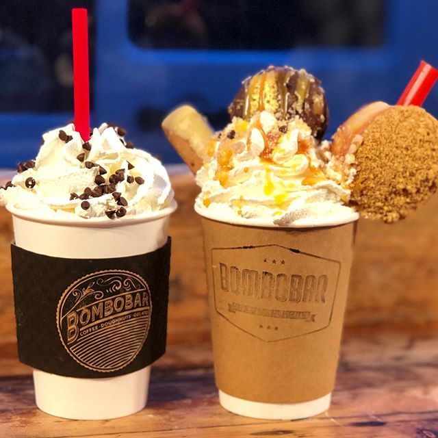 bynyassa's tweet image. Scouting locations. Stopped for lunch and a treat. #Bombobar ift.tt/2Ueext2