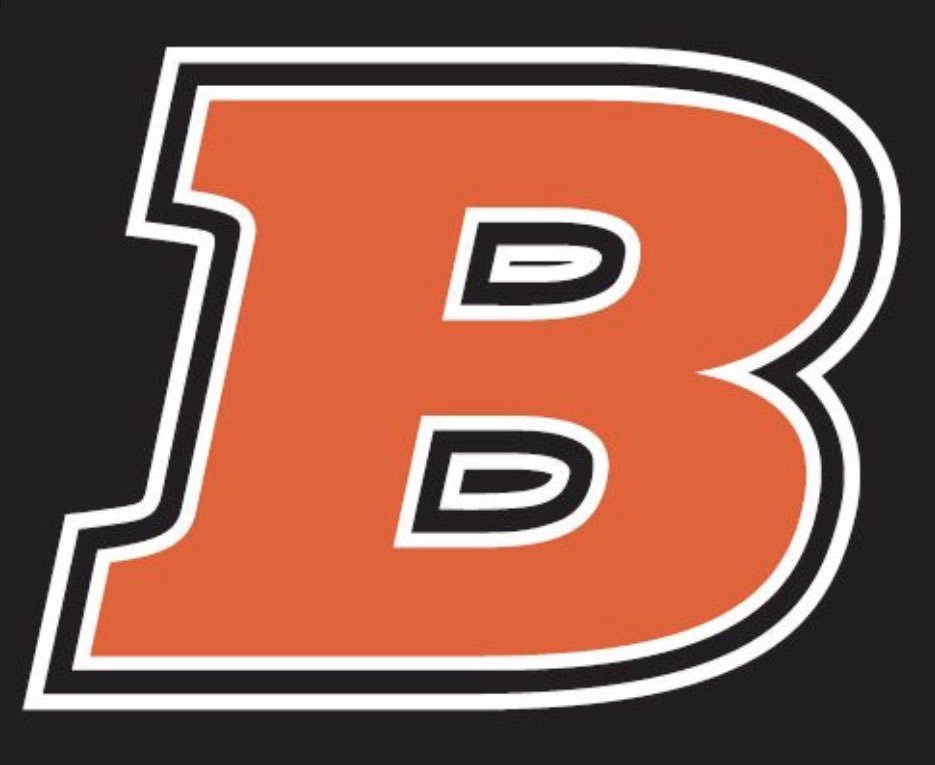 1Railroader's tweet photo. The Lady Roaders have requested that everyone wear Black again for for another blackout tomorrow against Tri-Village. The third round OHSAA tournament game time is 6:00 at Brookville HS. #bradfordpride @BHSRoaderFans https://t.co/Pf1pShw8nN