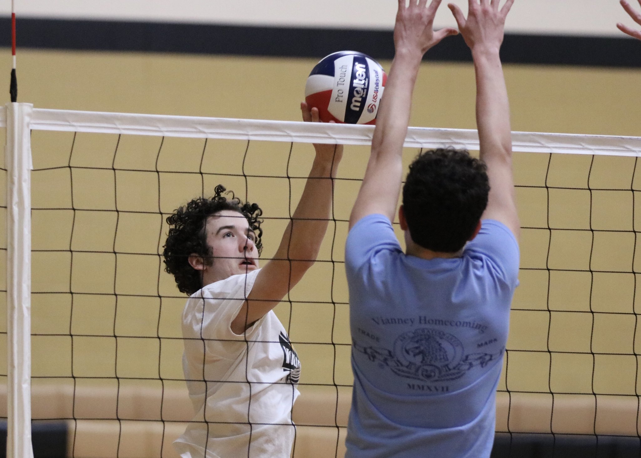 Vianney Griffins on Twitter "Day 2 for vianneyvolley…