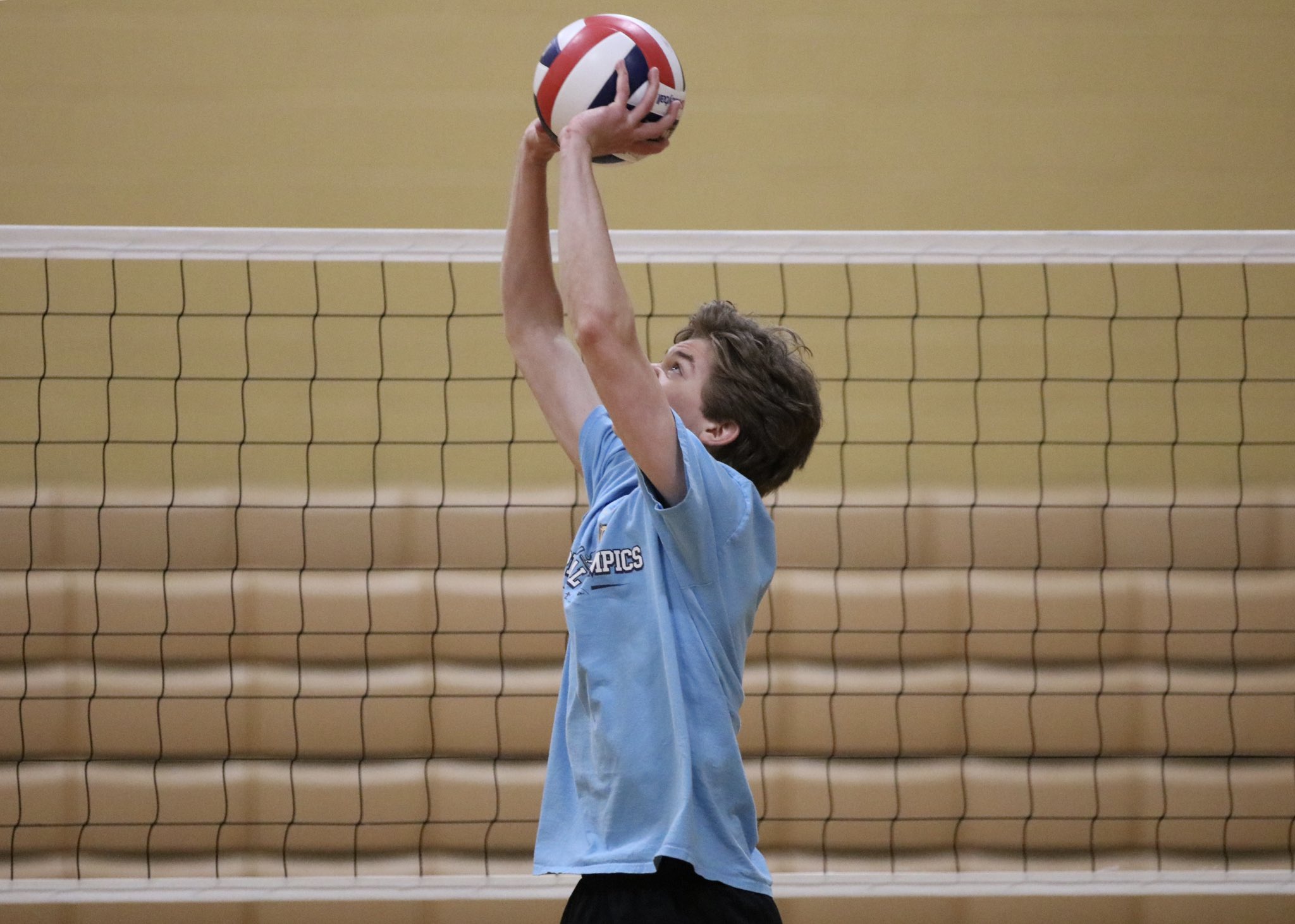 Vianney Griffins on Twitter "Day 2 for vianneyvolley…