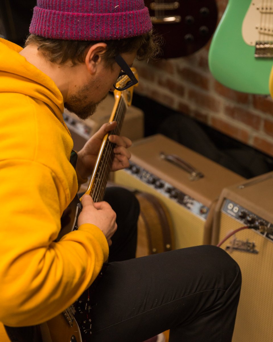 What's the greatest piece of guitar playing advice you ever received?