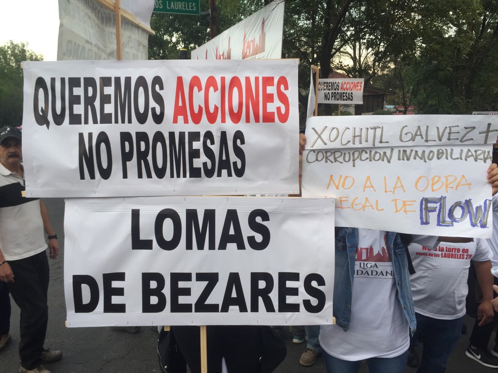 Vecinos_Bezares's tweet photo. Hoy gracias a ti @XochitlGalvez la zona poniente es un desastre #flowobrachueca #todossomosbosques #corrupcioninmobiliaria @ileavillalobos @TJA_CDMx @vromog @mariana_boy @Claudiashein @SacmexCDMX @ferbelaunzaran @MarthaTagle @EmilioAlvarezI https://t.co/3vvW8Tyb4Q