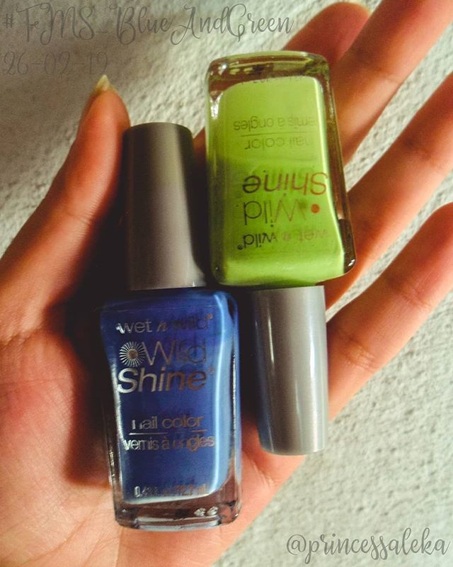 Princess_Aleka's tweet image. [57/365] Día 26. Azul y verde: Un par de esmaltes para uñas. • (Day 26. Blue and green: A couple of nail polishes.) • • •
#FMSPAD #FMSPhotoADay @fmsphotoaday #FMSPhotoADayFeb #FMS_BlueAndGreen #PhotoADayChallenge #365DaysOfPhotos #LittleMomentsApp #B… bit.ly/2tGRTxw