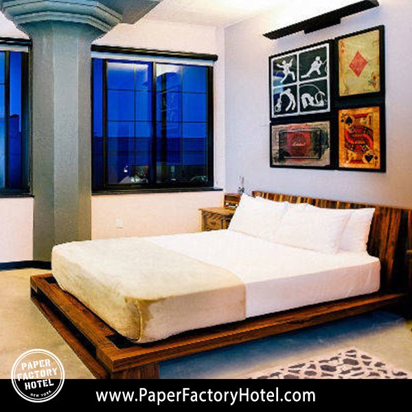 PaperFactory's tweet image. 🎥 Attending the 9th Annual Queens World Film Festival? 
Special Film Festival pricing at #PaperFactoryHotel! Only $115/night (+tax) for the Superior Queen Room - rate good thru March 1st.
⭐️ Book Now: bit.ly/QueensFilm19PFH

#QueensWorldFilmFestival #FilmFestival #QueensNY