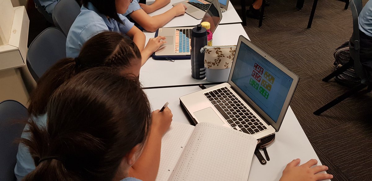 StevenConlin86's tweet photo. Students competing in the Alan Turing Crytography Competition. Making maths fun! #bsjbytes https://t.co/X0px89dira