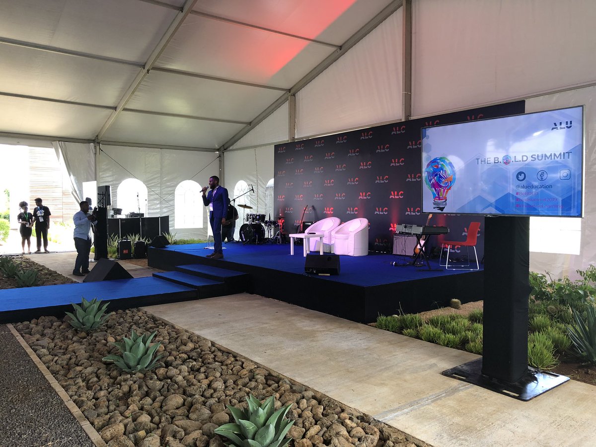 African Leadership University tweet media