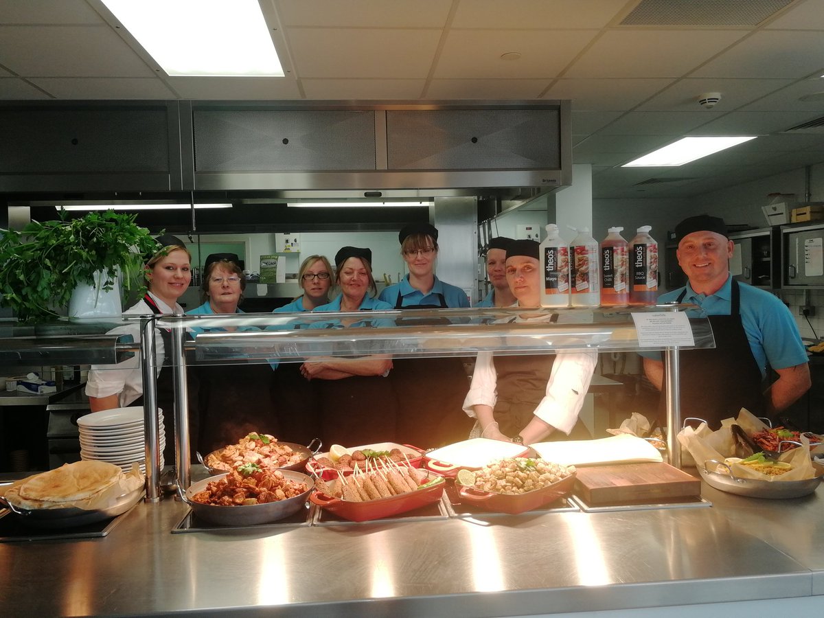 Great day yesterday with Bobby and the Team @ Melksham Oak#Lebanese Launch#day 2