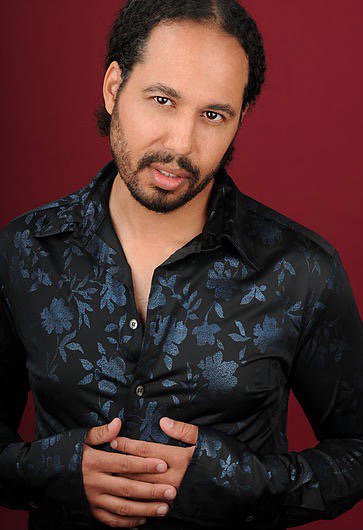 Happy Birthday Keith Ferguson 