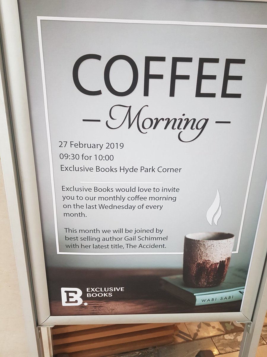 GailSchimmel's tweet image. That's me. . .
#amwriting #ReadSA #TheAccident