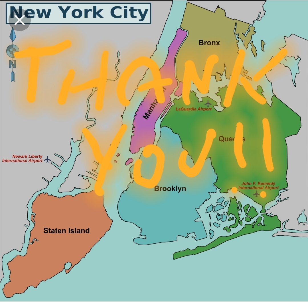 Can't thank you all enough ✌🏾

#stillinshock
#PublicAdvocate 
#newyorkcity