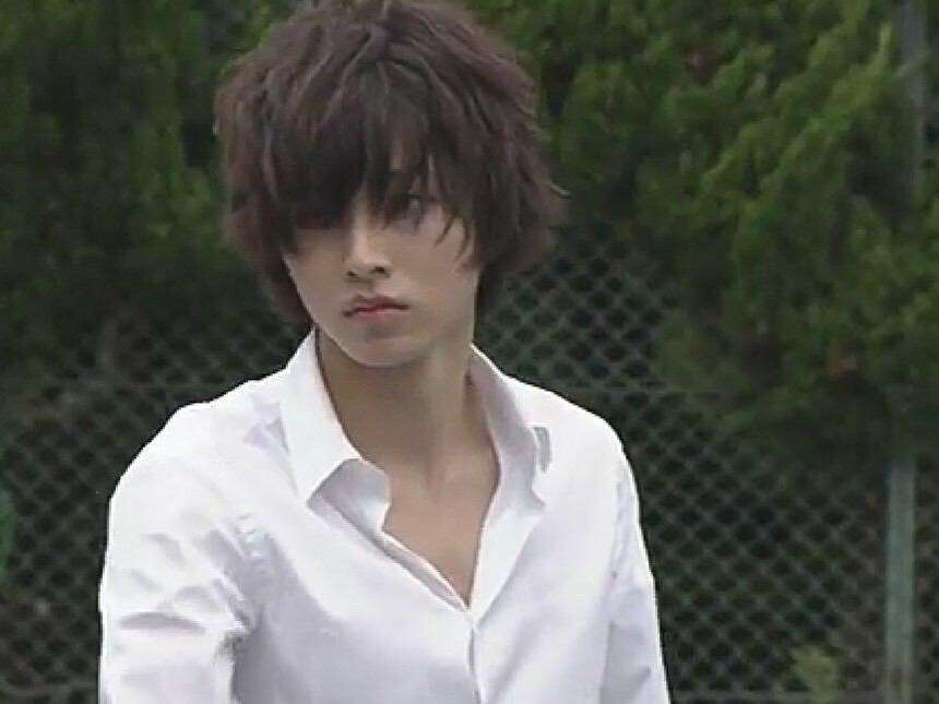 Twitter 上的 Mizuki デスノート５話まで一気見した 面白 窪田正孝さんの目がすごいっ ノートに取り憑かれてる 山崎賢人さんは本当に色白だなぁ 四月は君の嘘 や 羊と鋼の森 の内気な性格も合ってたけど こっちのｌも愛嬌があって良い