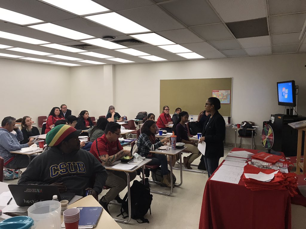 Great day rolling out public health intern projects #bcpublichealth #bcpbhsinterns #peerhealthed #healthnavigatorcoa #wearebc <a href="/richmccrow/">Richard McCrow</a> <a href="/CTEatBC/">BC CTE</a> <a href="/sonyachristian/">Sonya Christian</a>