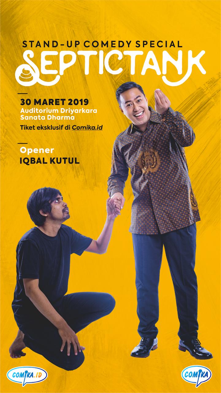 Video Stand-Up Comedy Indonesia on Twitter: "Tanggal 1 Maretnyaaa