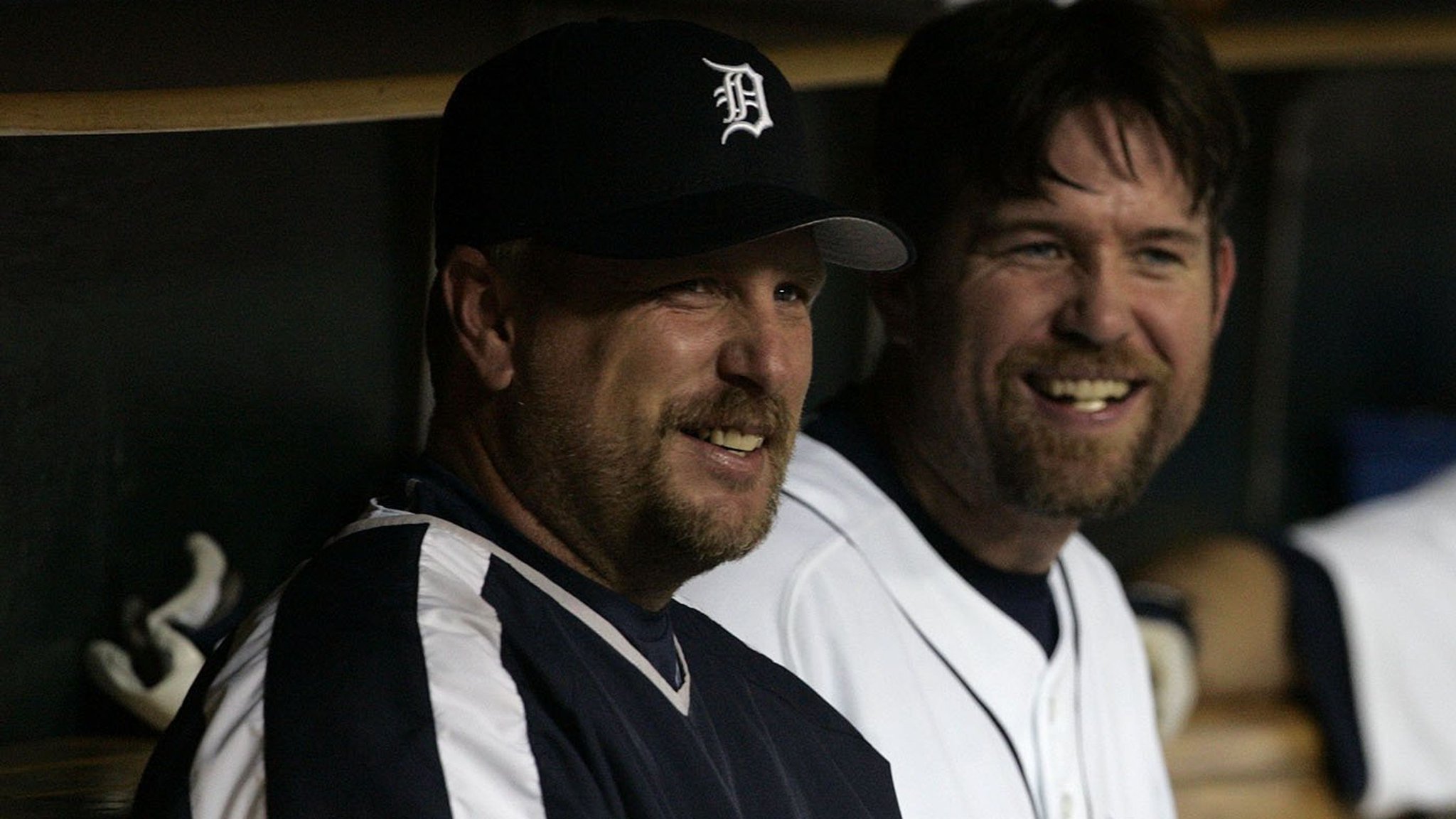 Ex-Detroit Tiger of the Week: Happy 51st birthday, Matt Stairs! 