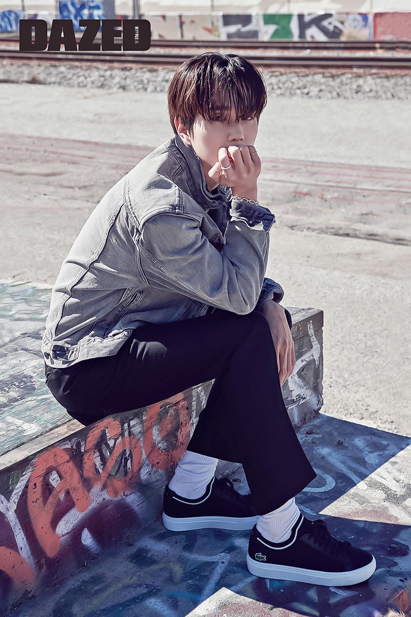 lookcrescent's tweet image. 데이즈드 3월호 #유승호 
(다소 개취가 많이 적용된 보정)