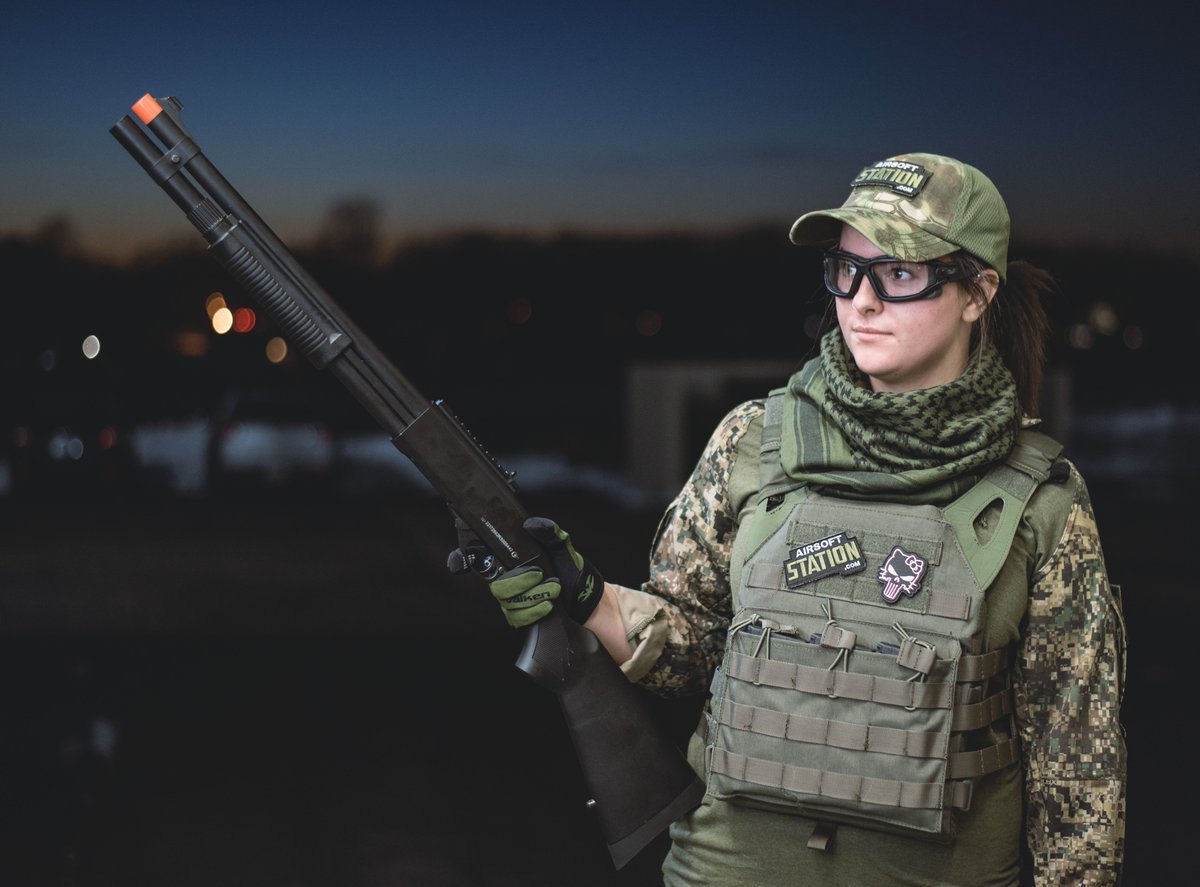 Femme fatale airsoft