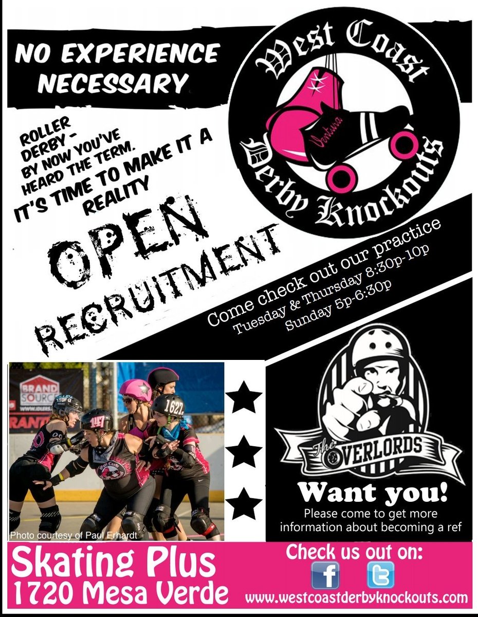 We're looking for people to join us to have some fun! We have everything you need to help you get started on your next adventure 💗