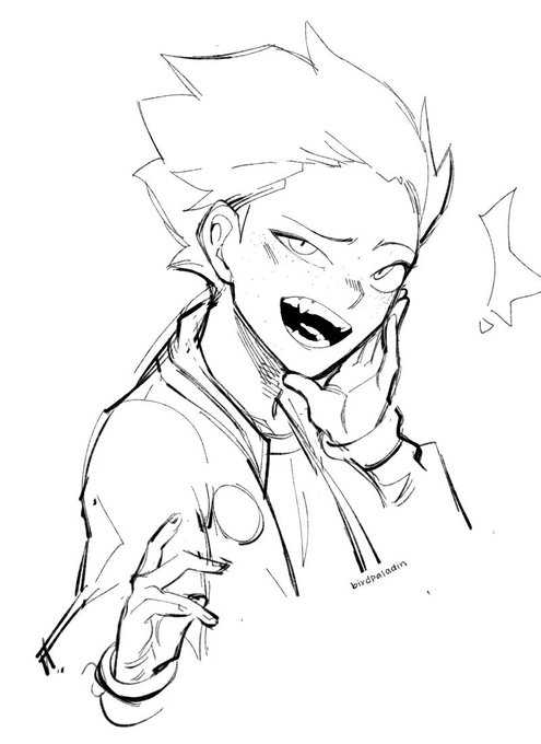 chaotic rowdy boy 