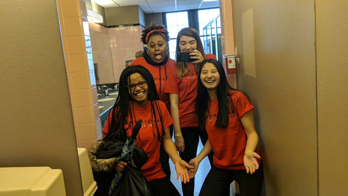 ZetaDelta_TBS's tweet photo. Hey-o folks! It's Tuesday!! You know what that meansss.... TAU TWITTER TUESDAY! Just wanted to reiterate that our chapter had so much fun dancing our heart outs for Children's Miracle Network! We love not only serving the band but the community we live in 💙 https://t.co/qWPZ8Vb4bp