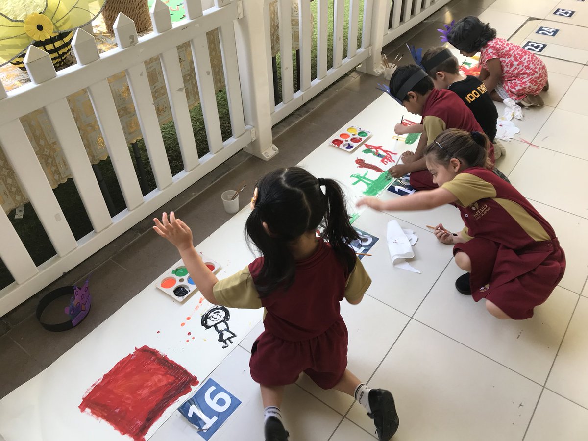 IBPYP | Raffles World Academy tweet media