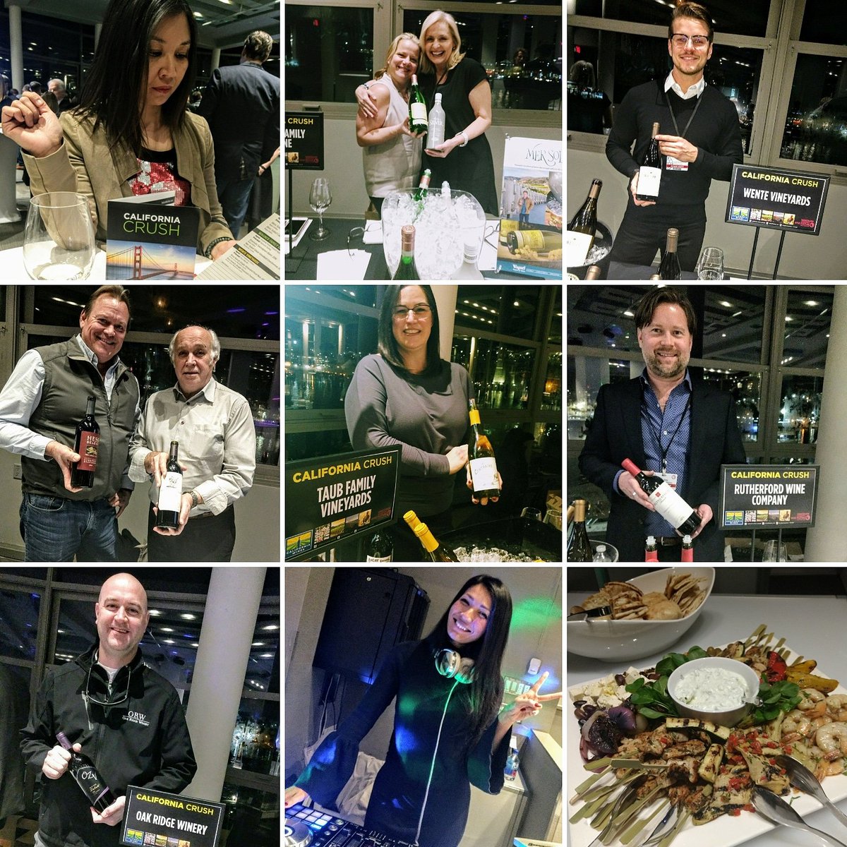 Vancouver International Wine Festival tweet media