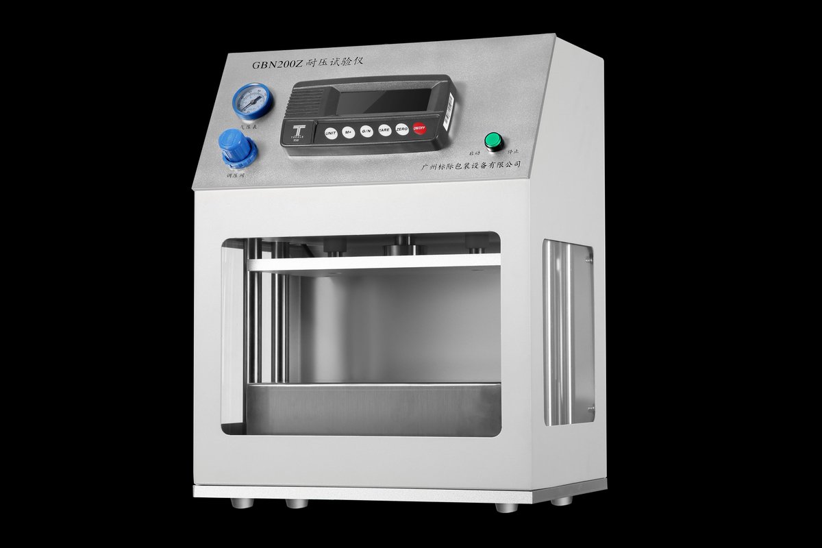 Katrina32126's tweet image. Poor compression resistance property of packaging bag will cause break or leakage during transportation and storage and then lead to the products go bad/ruined.

GBN200Z compression tester is to test the compression resistance and guide the production.

#CompressionTester