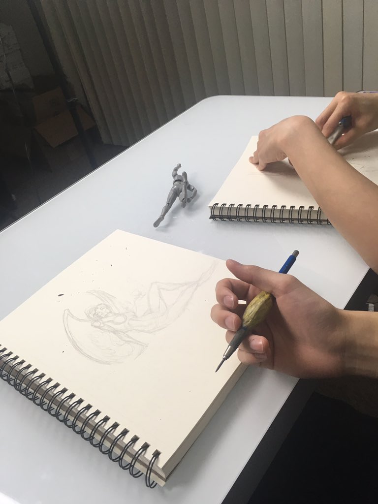 Zhc On Twitter Part 2 Of Letting Choose What I Draw