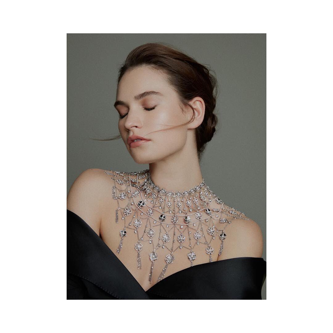 LilyJBrasil's tweet photo. Lily para Madame Figaro China. https://t.co/SWaGuOYObi