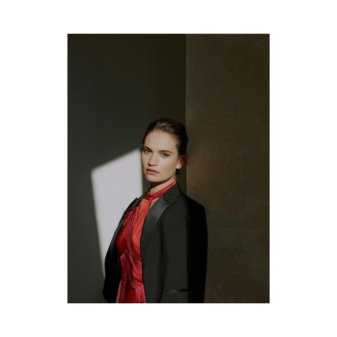 LilyJBrasil's tweet photo. Lily para Madame Figaro China. https://t.co/SWaGuOYObi