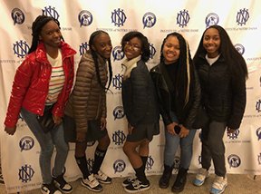 IND1847's tweet photo. It was the Class of 2023’s time to shine. They rocked the house at the 2023 Welcome Party. Thank you to all the incoming Penguin families who joined in the fun. IND cannot wait for your journey to begin! #indofmd https://t.co/eMeMoryFFr