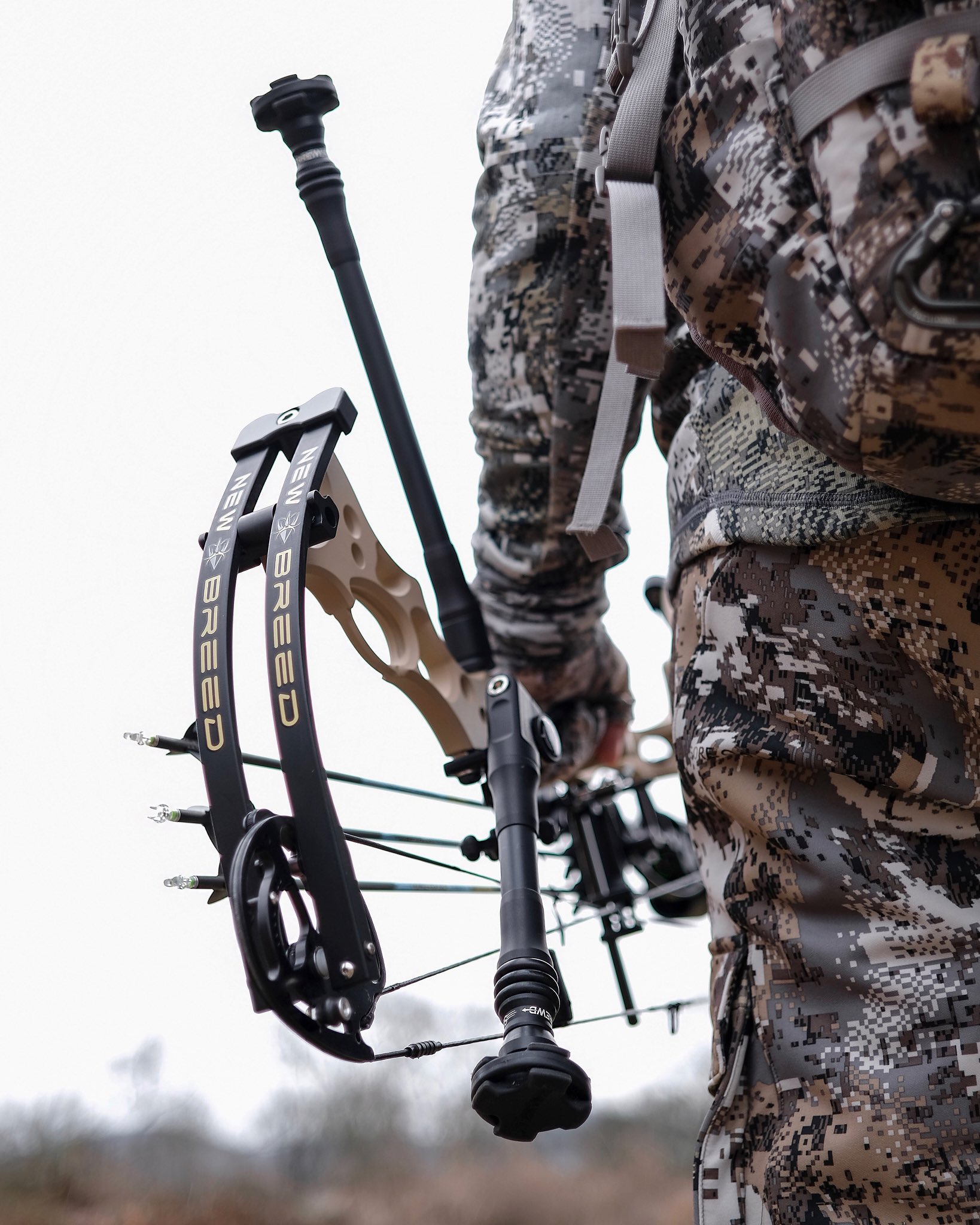 New Breed Archery (NewBreedArchery) / Twitter