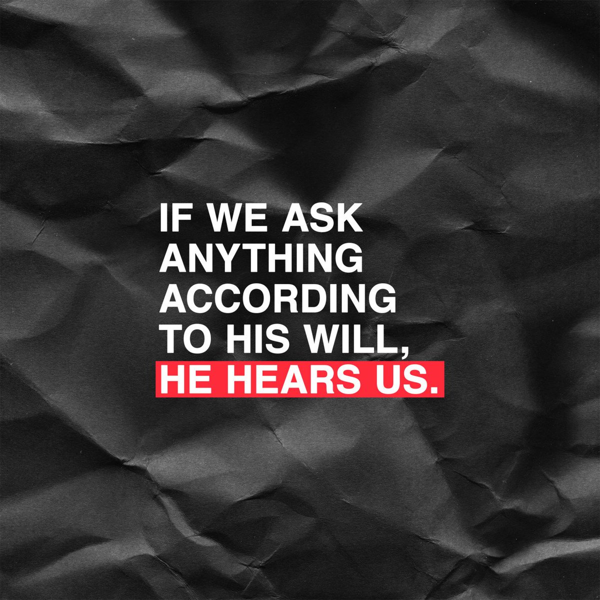 4-Ways God answers:

If the request is wrong: no
If timing is wrong: slow
If you are wrong: grow
If request + timing is right: go