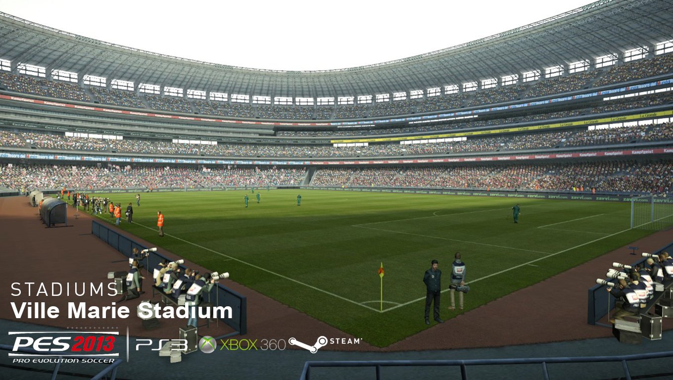 Suggestions For Pes Stadiums Suggestions 14 Pes Generic Stadiums Estadio De Palenque Old Konami Stadium Training Center Only In Ml And Bal Ville Marie Stadium Note All Of These Stadiums Appeared For The Last Time In The