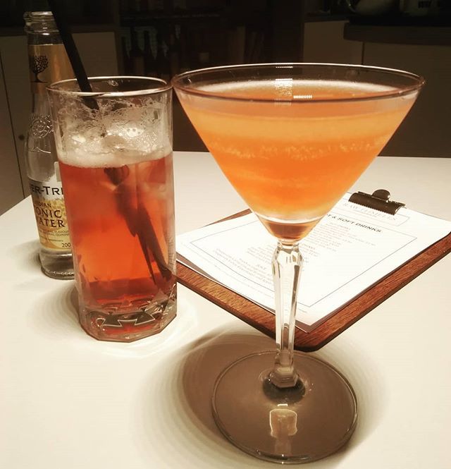 LondonersLondon's tweet photo. The #wonderful #tean at @rsa_rawthmells #Coffeehouse in the @thersaorg are #serving #pinkgin as the #cocktailofthemonth this #month. Have a very #sneaky #suspicion this maybe #caused by you #dearest @joyceamua #following our #last #meeting here.

#LetsGu… https://t.co/ZS311WUUNA https://t.co/qNCc3E6NGF