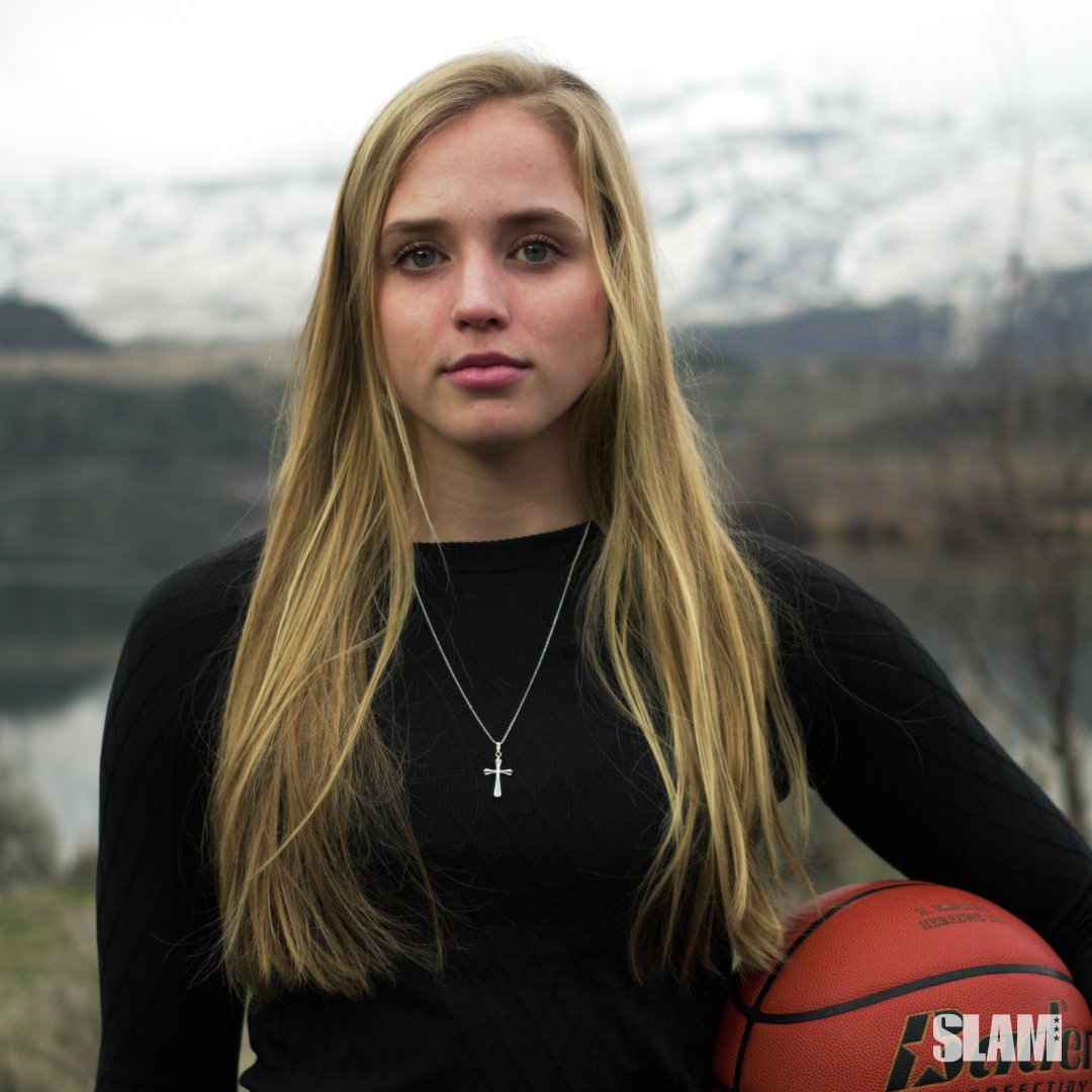 Ο χρήστης SLAM στο Twitter "Fivestar guard Hailey Van Lith WON'T be