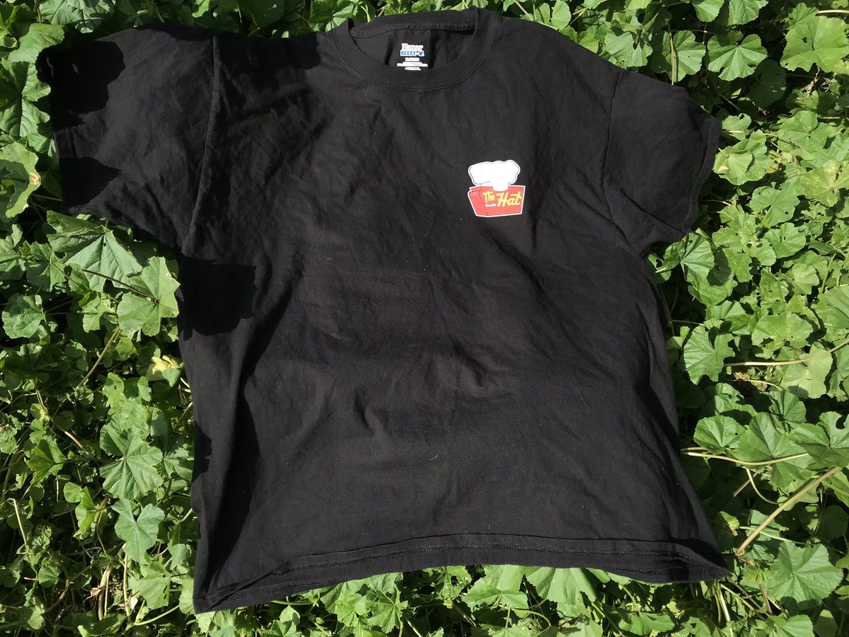 TruthVintageCo's tweet photo. Vintage 1951 The Hat Tee❗️❗️Now on Sale Check Link in Bio🏎🚘 https://t.co/BrbH03I3HQ