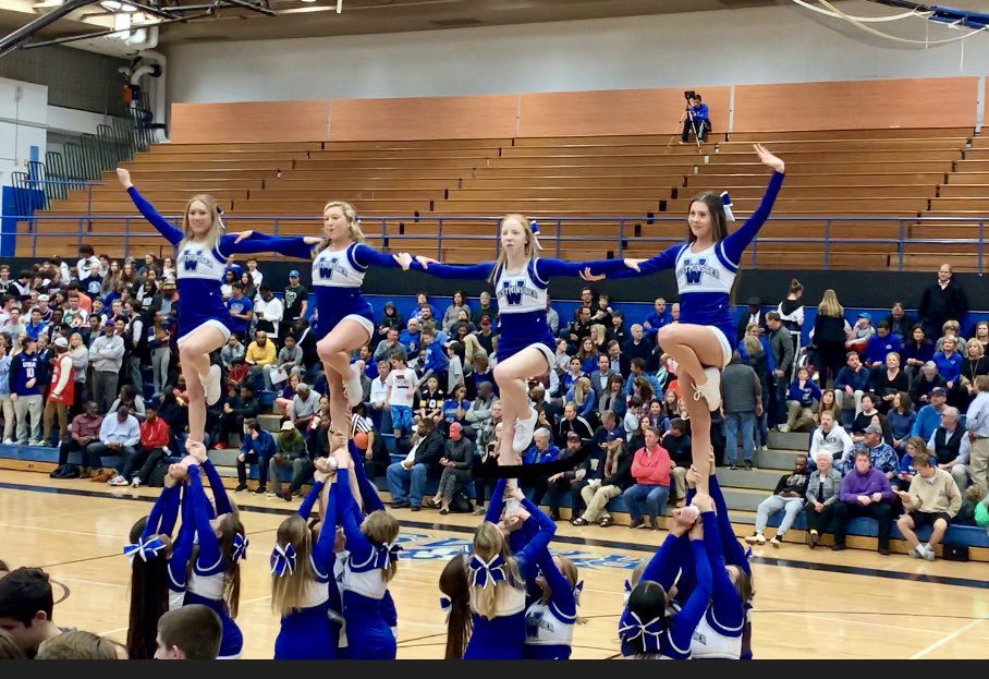 WCAcheer tweet media