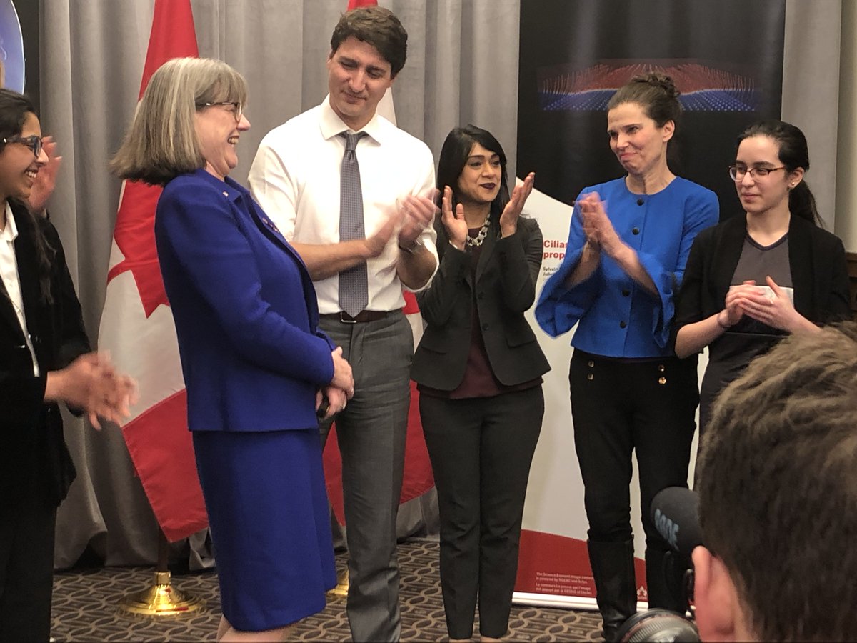 Kirsty Duncan tweet media