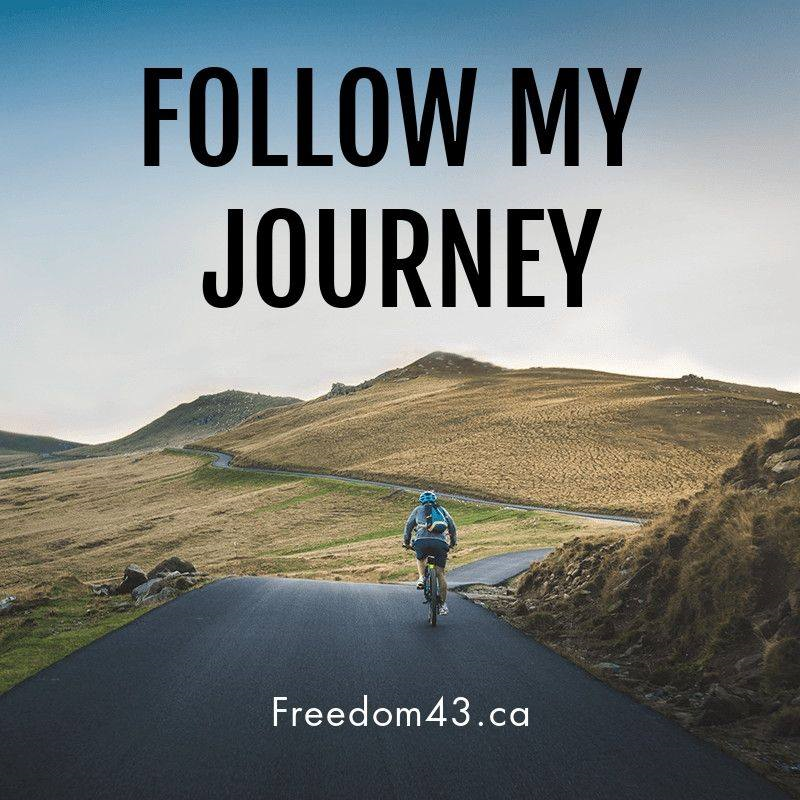 Freedom4310's tweet image. Follow my journey to Financial Independence! Subscribe at the bottom of the page and check out some of the recent blogs :) Freedom43.ca