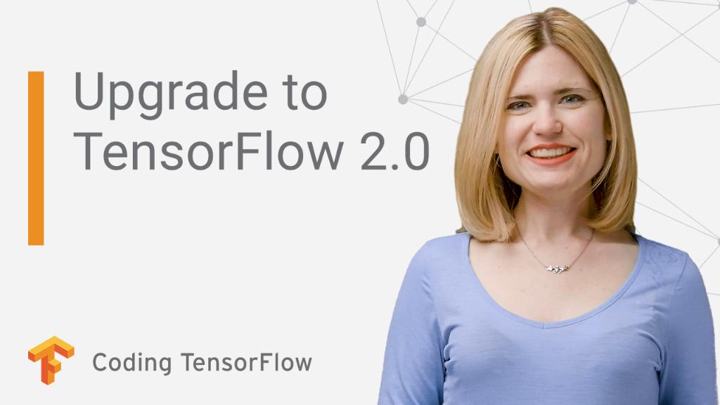 TensorFlow's tweet image. In the latest episode of #CodingTensorFlow, @dynamicwebpaige shows you how to migrate your legacy code to #TensorFlow 2.0 in @GoogleColab!
Watch here → bit.ly/2Tk6bTf