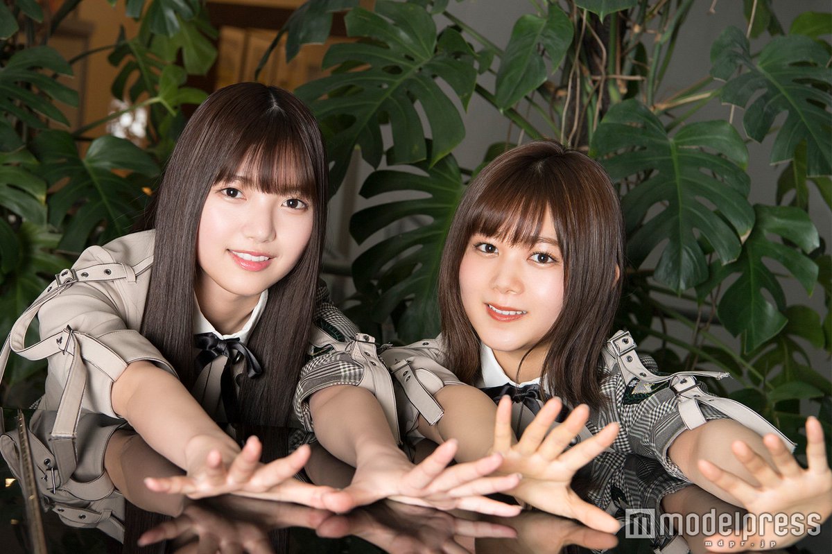 欅坂46 8thシングル「#黒い羊」2月27日発売🐑】 #上村莉菜 さん #尾関