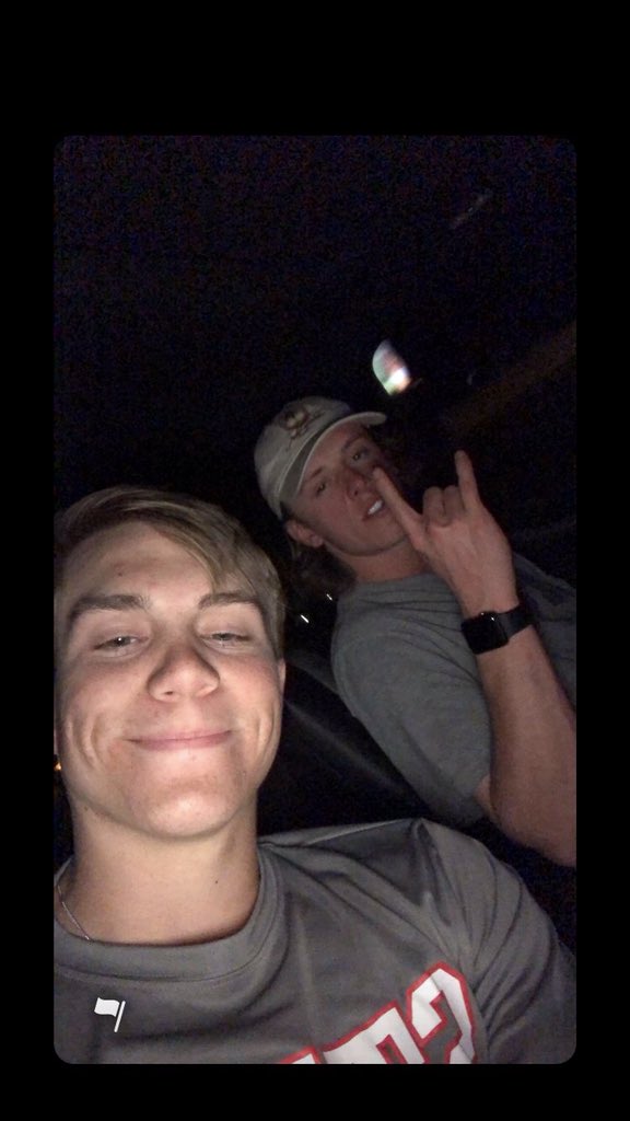 Happy birthday bubba! Thanks for always having my back. Proud of you and miss you, love you Brett <a href="/BrettSquires2/">Brett</a>