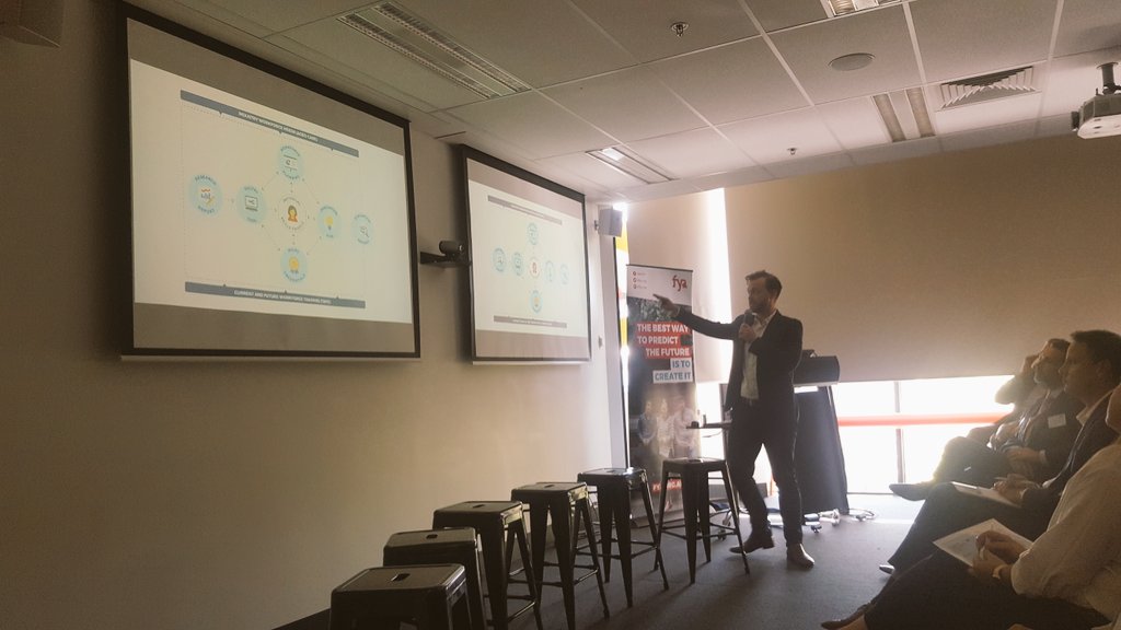 fya_org's tweet photo. "We all have a role to play in making the most of the changing opportunities in the region - and that's what this project will help facilitate." FYAs Alex Snow on the aim of the report + project on a whole. #NewworkMindset https://t.co/XBY1O87cMJ