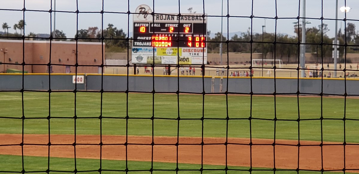 Go_PVTrojan's tweet photo. It is a Great day to be a Trojan!!!! Varsity won 4-3 and JV won 10-2 @FBCoachDavis https://t.co/2vWE6dRLhk