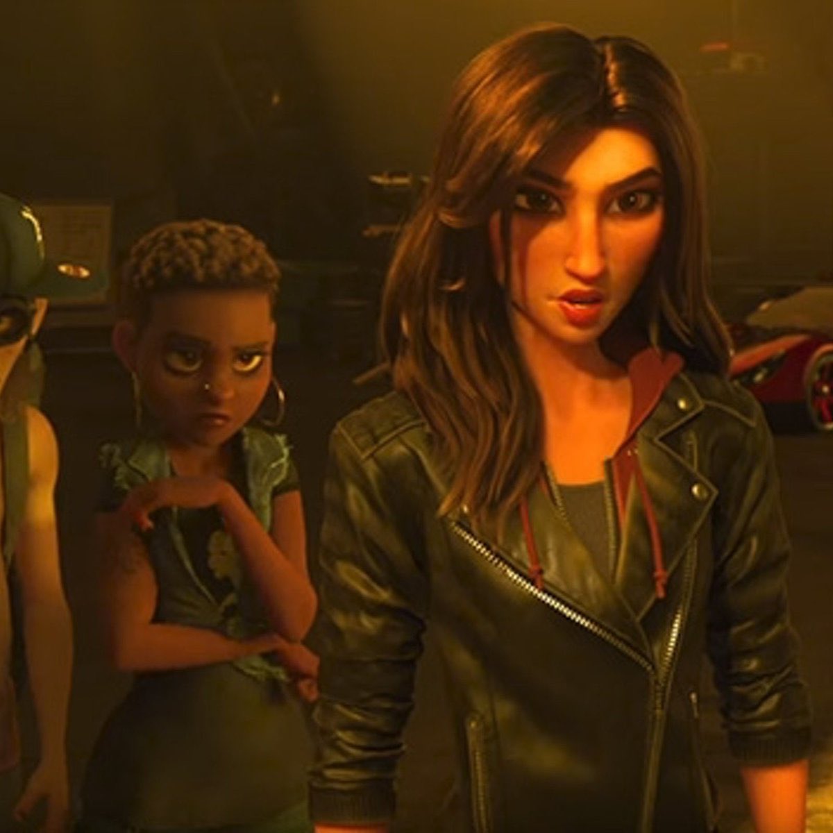 さと Twitter Da シュガーラッシュ2のシャンクのモデルとなったガル ガドットだよね ワイスピキャラのジゼルもなの 私は魅力 迫力 戦略のある女性が好きだ ワイスピシリーズを全部見たけど